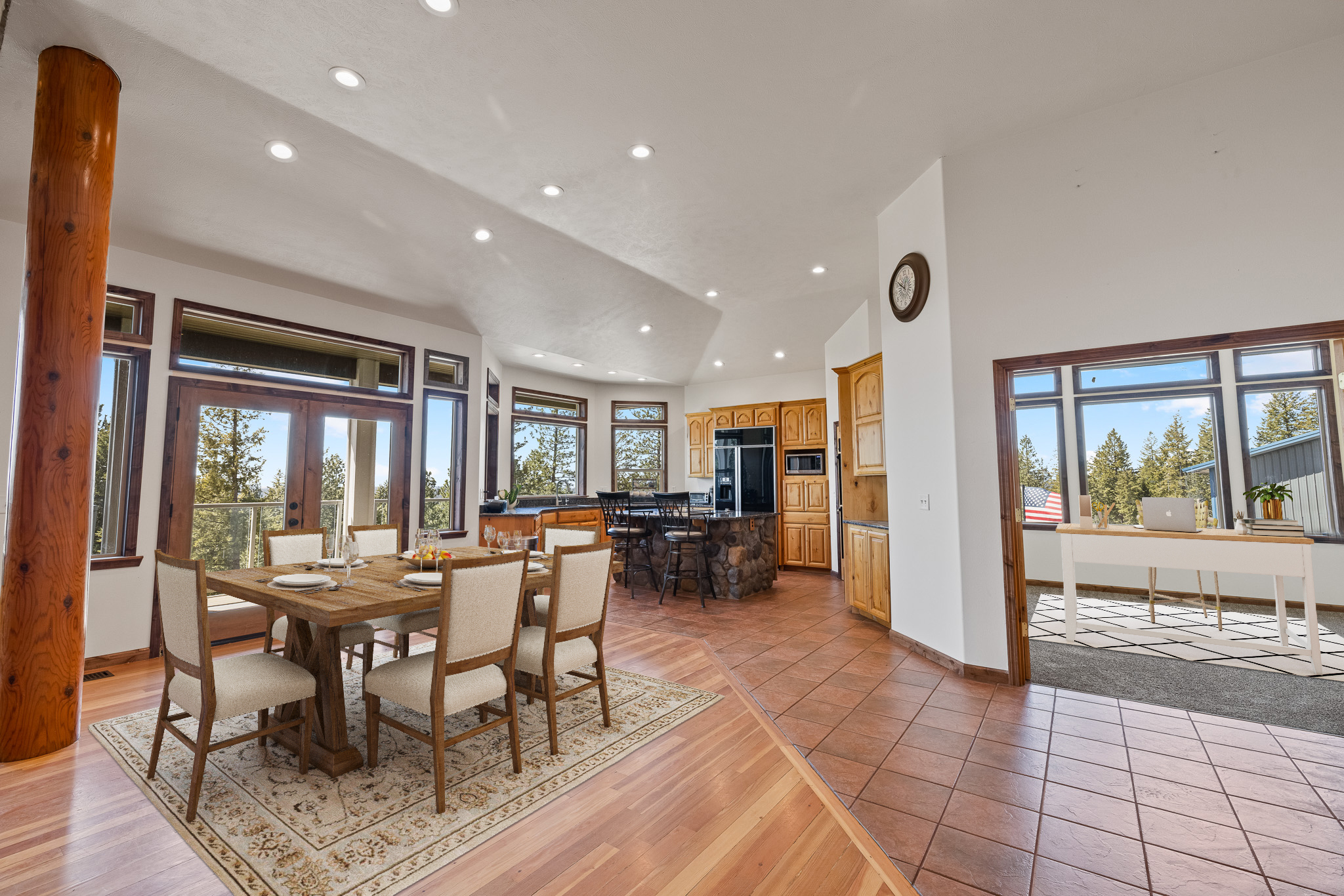 2. Kitchen and Dining Area Final