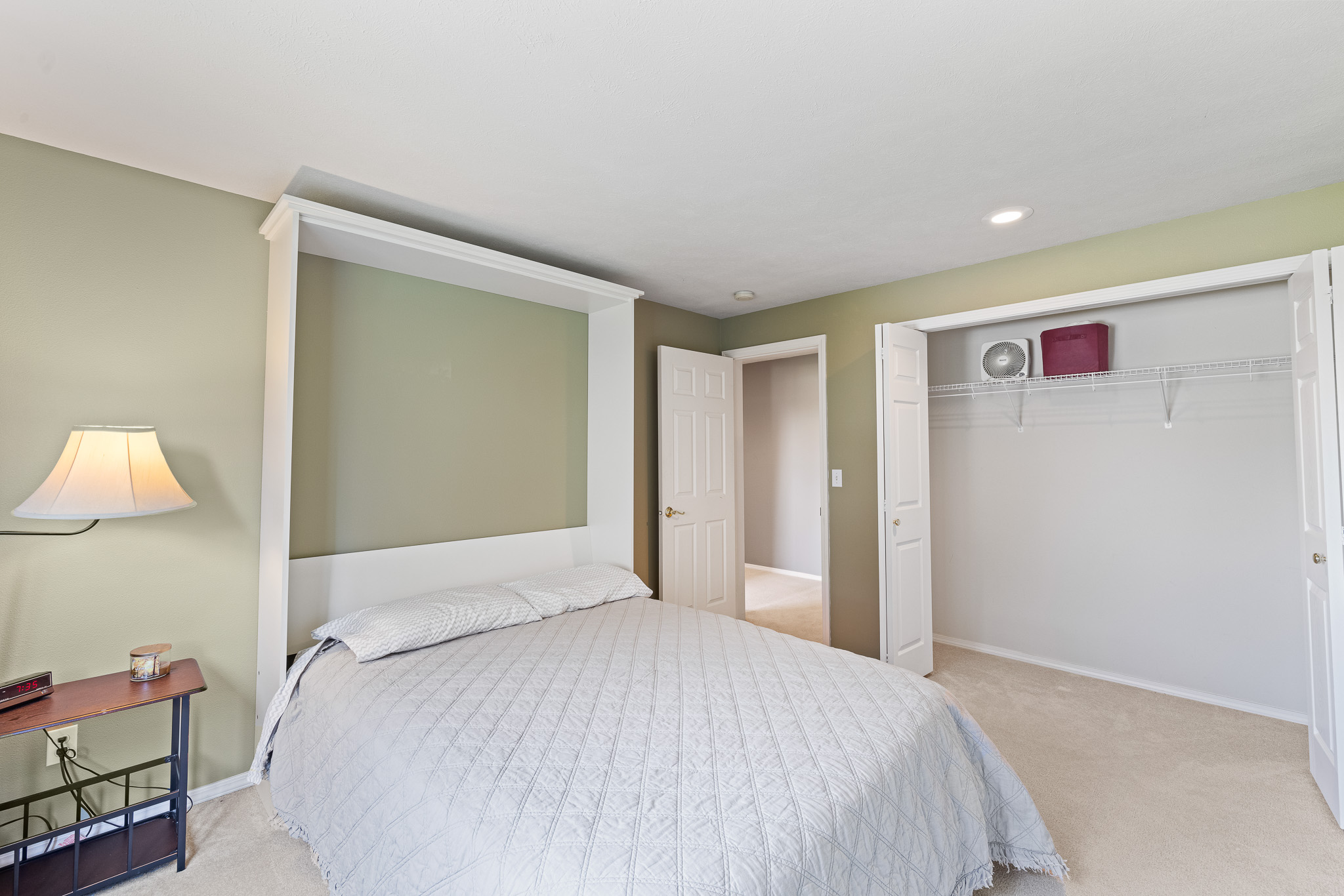 25.1 Bedroom Downstairs 3